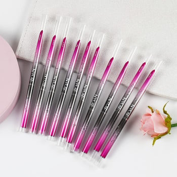 BQAN Gradient Nail Brush Ακρυλικό UV Gel Επέκταση Στυλό Βερνίκι νυχιών Ζωγραφική Πινέλο Σχέδιο Πινέλο Σχέδιο Πινέλο Νυχιών Πινέλο Gel για Μανικιούρ