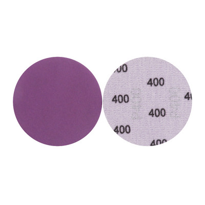 Disc de șmirghel roată de lustruit de 3 inci Accesorii pentru prelucrarea lemnului cu cârlig și buclă pentru instrumente rotative de șlefuit Instrument de șlefuit