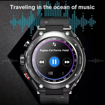 НОВ смарт часовник T92 със слушалки 3 в 1 фитнес тракер музикална гривна с високоговорител пулсомер спортен смарт часовник
