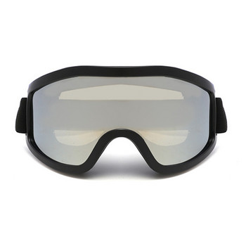 Мъже Жени Ски очила против замъгляване Ветроустойчиви ски Спортни очила за сняг Външни очила за сноуборд Кънки Зимна маска за моторни шейни