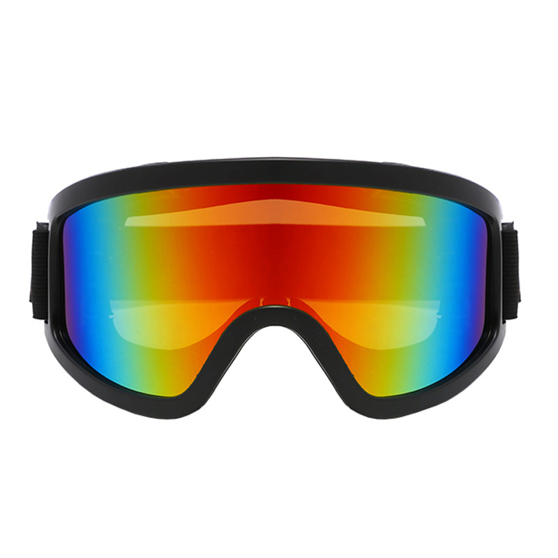 Bărbați, femei, ochelari de schi anti-ceață