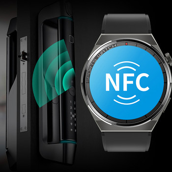2022 Νέο Smartwatch ανδρικό ρολόι 390*390 HD οθόνη παρακολούθησης καρδιακού ρυθμού Bluetooth Κλήση IP68 Αδιάβροχο αθλητικό Smart Watch Men για Xiaomi