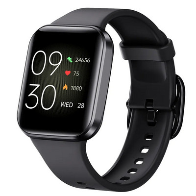 Ceas inteligent Q23 Femei Bărbați Ecran HD de 1,69 inci Brățară fitness Monitorizare ritm cardiac Monitorizare a tensiunii arteriale Smartwatch