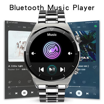 2023 Νέο AMOLED Screen Men Smart Watch Bluetooth Call Watch IP67 Αδιάβροχο αθλητικό ρολόι γυμναστικής για Android IOS Smart Watch Men