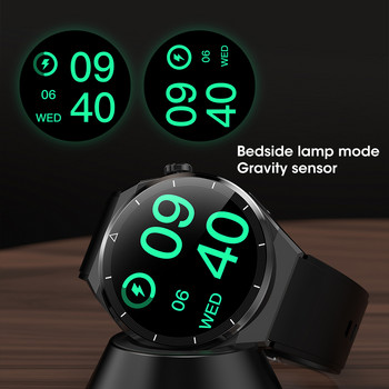 2023 Νέο Smart Watch Men IP68 3ATM Αδιάβροχο Outdoor Sports Fitness Tracker Health Monitor Smartwatch Men για Huawei Xiaomi IOS