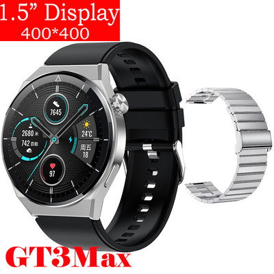 2023 Ceas inteligent pentru bărbați, IP68, 3ATM, impermeabil, pentru sport în aer liber, monitorizare fitness, monitorizare de sănătate, ceas inteligent pentru bărbați pentru Huawei Xiaomi IOS