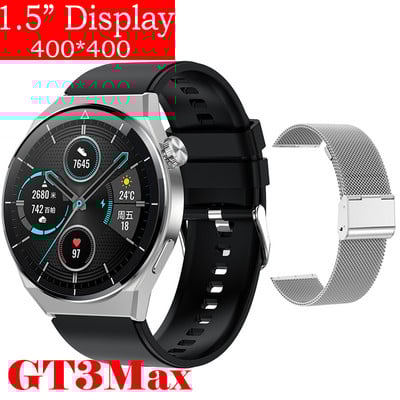 2023 Ceas inteligent pentru bărbați, IP68, 3ATM, impermeabil, pentru sport în aer liber, monitorizare fitness, monitorizare de sănătate, ceas inteligent pentru bărbați pentru Huawei Xiaomi IOS