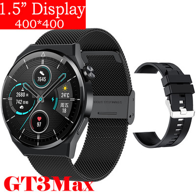 2023 Ceas inteligent pentru bărbați, IP68, 3ATM, impermeabil, pentru sport în aer liber, monitorizare fitness, monitorizare de sănătate, ceas inteligent pentru bărbați pentru Huawei Xiaomi IOS