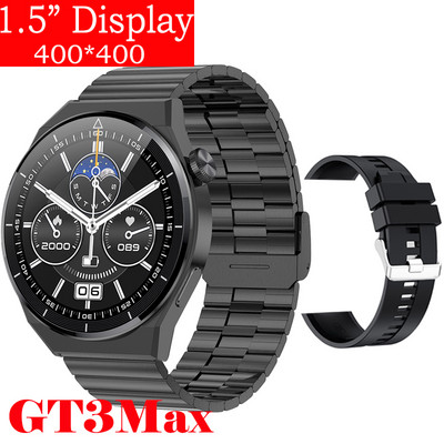 2023 Ceas inteligent pentru bărbați, IP68, 3ATM, impermeabil, pentru sport în aer liber, monitorizare fitness, monitorizare de sănătate, ceas inteligent pentru bărbați pentru Huawei Xiaomi IOS