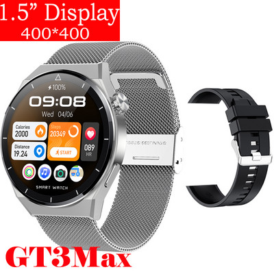 2023 Ceas inteligent pentru bărbați, IP68, 3ATM, impermeabil, pentru sport în aer liber, monitorizare fitness, monitorizare de sănătate, ceas inteligent pentru bărbați pentru Huawei Xiaomi IOS