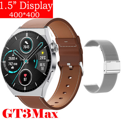 2023 Ceas inteligent pentru bărbați, IP68, 3ATM, impermeabil, pentru sport în aer liber, monitorizare fitness, monitorizare de sănătate, ceas inteligent pentru bărbați pentru Huawei Xiaomi IOS