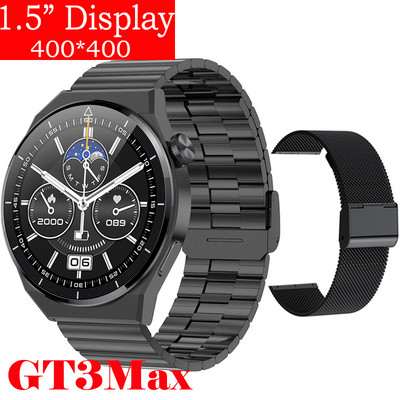 2023 Ceas inteligent pentru bărbați, IP68, 3ATM, impermeabil, pentru sport în aer liber, monitorizare fitness, monitorizare de sănătate, ceas inteligent pentru bărbați pentru Huawei Xiaomi IOS