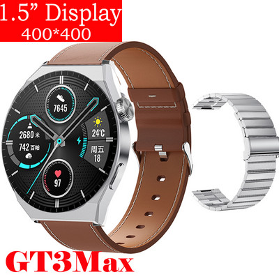 2023 Ceas inteligent pentru bărbați, IP68, 3ATM, impermeabil, pentru sport în aer liber, monitorizare fitness, monitorizare de sănătate, ceas inteligent pentru bărbați pentru Huawei Xiaomi IOS