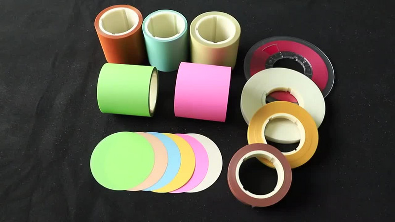 Film de lustruit diamantat ATsafepro Hârtie de lustruit pentru leparea cablului/cablu din fibră optică 50 buc/cutie 127mm Disc 5''