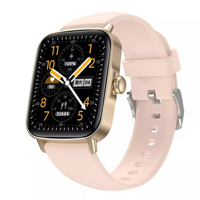 ZW26 pametni sat 1,81 inča Muški Bluetooth poziv Reprodukcija glazbe Temperatura Krvni tlak Praćenje zdravlja AI Glasovni asistent