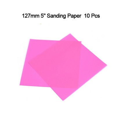 ATsafepro Diamond Polishing Film Paper Polishing for Lapping Optical Fiber Patch Cord/Cable 50 τμχ/κιβώτιο 152mm Χαρτί λείανσης 6''