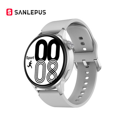 Ceas inteligent NFC 2023 Ceas inteligent pentru bărbați, femei, control acces la ușă, apeluri Bluetooth, brățară de fitness, urmărire de mișcare GPS