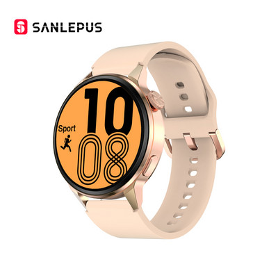 Ceas inteligent NFC 2023 Ceas inteligent pentru bărbați, femei, control acces la ușă, apeluri Bluetooth, brățară de fitness, urmărire de mișcare GPS