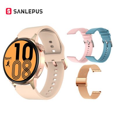 Ceas inteligent NFC 2023 Ceas inteligent pentru bărbați, femei, control acces la ușă, apeluri Bluetooth, brățară de fitness, urmărire de mișcare GPS