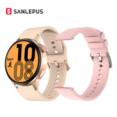 Ceas inteligent NFC 2023 Ceas inteligent pentru bărbați, femei, control acces la ușă, apeluri Bluetooth, brățară de fitness, urmărire de mișcare GPS