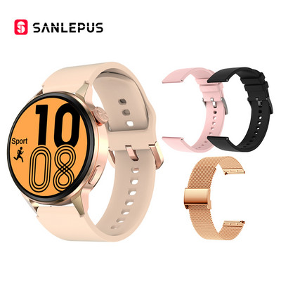 Ceas inteligent NFC 2023 Ceas inteligent pentru bărbați, femei, control acces la ușă, apeluri Bluetooth, brățară de fitness, urmărire de mișcare GPS