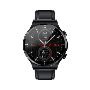 2022 Смарт часовник за мъже E88 1,32-инчов екран с пълен сензорен водоустойчив спортен фитнес часовник Смарт часовник за жени