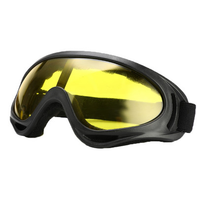 1 buc Ochelari de schi rezistenti la vant Ochelari de protectie anti-UV Ochelari de sport in aer liber Ochelari de schi Ochelari de soare rezistenti la praf Moto Ciclism