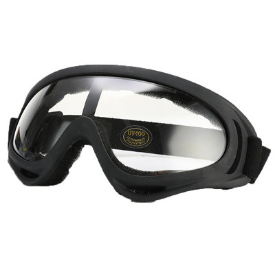 1 buc Ochelari de schi rezistenti la vant Ochelari de protectie anti-UV Ochelari de sport in aer liber Ochelari de schi Ochelari de soare rezistenti la praf Moto Ciclism