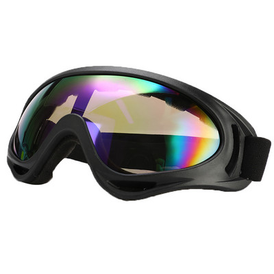 1 buc Ochelari de schi rezistenti la vant Ochelari de protectie anti-UV Ochelari de sport in aer liber Ochelari de schi Ochelari de soare rezistenti la praf Moto Ciclism