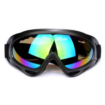 Коледен подарък 2021ER Goggle Ски на открито Моторна шейна UV400 Ветроустойчиви зимни очила Смяна на очила Спорт MTB