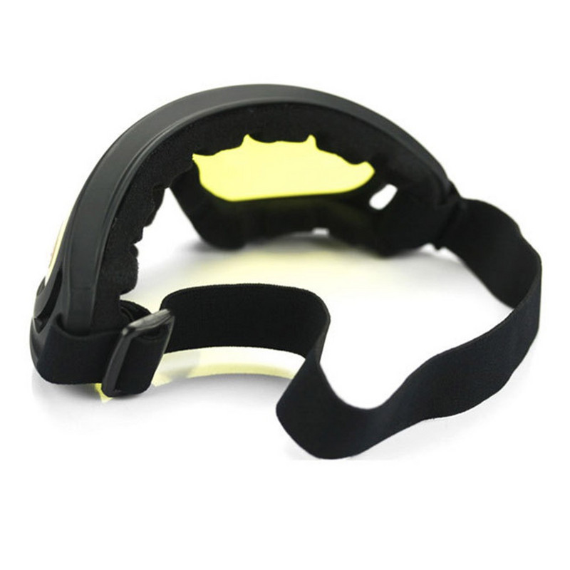 Božićni dar 2021ER naočale za vanjsko skijanje motorne sanke UV400 otporne na vjetar zimske naočale naočale sport MTB zamjena