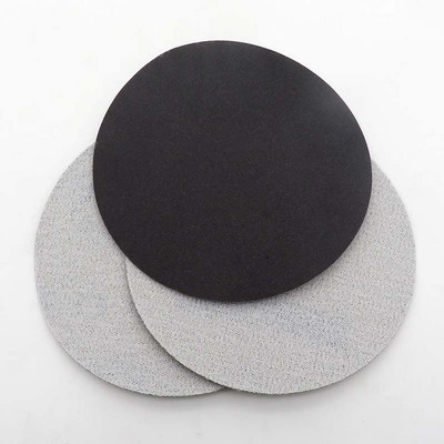 30 KOM 4 inča 100 mm vodootporni brusni papir, kuka i omča, brusni diskovi od silicij karbida 60 do 10 000 granulacija za poliranje i brušenje