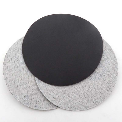 30 KOM 4 inča 100 mm vodootporni brusni papir, kuka i omča, brusni diskovi od silicij karbida 60 do 10 000 granulacija za poliranje i brušenje