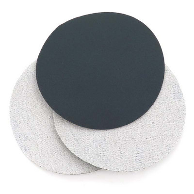 30 KOM 4 inča 100 mm vodootporni brusni papir, kuka i omča, brusni diskovi od silicij karbida 60 do 10 000 granulacija za poliranje i brušenje