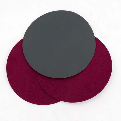 30 KOM 4 inča 100 mm vodootporni brusni papir, kuka i omča, brusni diskovi od silicij karbida 60 do 10 000 granulacija za poliranje i brušenje