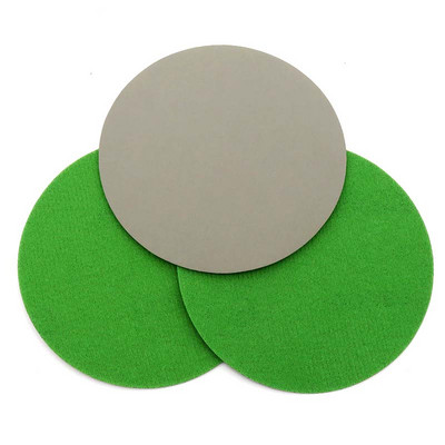 30 KOM 4 inča 100 mm vodootporni brusni papir, kuka i omča, brusni diskovi od silicij karbida 60 do 10 000 granulacija za poliranje i brušenje