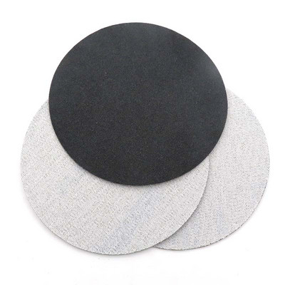 30 KOM 4 inča 100 mm vodootporni brusni papir, kuka i omča, brusni diskovi od silicij karbida 60 do 10 000 granulacija za poliranje i brušenje