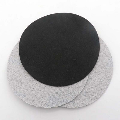 30 KOM 4 inča 100 mm vodootporni brusni papir, kuka i omča, brusni diskovi od silicij karbida 60 do 10 000 granulacija za poliranje i brušenje