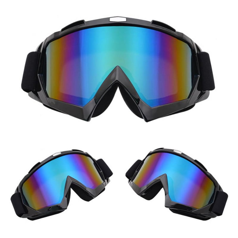 Biciklističke sunčane naočale Motocikl Biciklizam Dirt Bike Motocross Skijanje Vjetar UV zaštita Naočale Naočale Biciklistička oprema