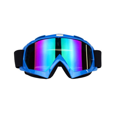 Motociklističke naočale otporne na vjetar Motocross Ogledalo Neklizajuće naočale Motociklističke naočale za zaštitu od pijeska Leće u boji Racing