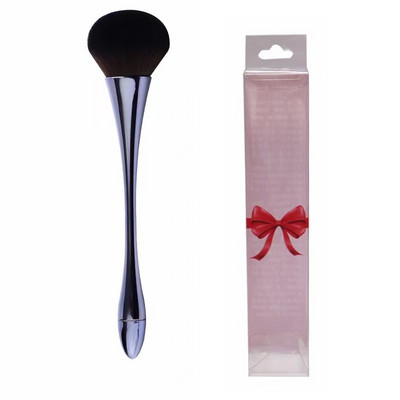 Pensula pentru praf pentru arta unghiilor Pudra din aur roz Pudră Praf Curățare Pensule pentru machiaj Gel Unghii Accesorii Instrumente