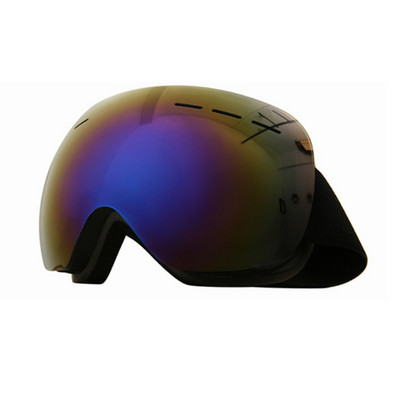 Skijaške naočale Coca Myopia Glasses Vrlo moderne sportske naočale za odrasle HX06 Dvostruki sloj velikih sferičnih naočala protiv magljenja