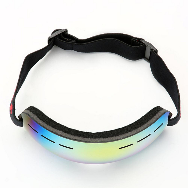 Ochelari de protectie UV anti-aburire pentru schi snowboard, iarna in aer liber