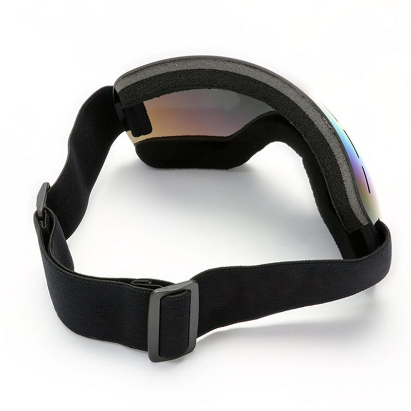 Ochelari de protectie UV anti-aburire pentru schi snowboard, iarna in aer liber