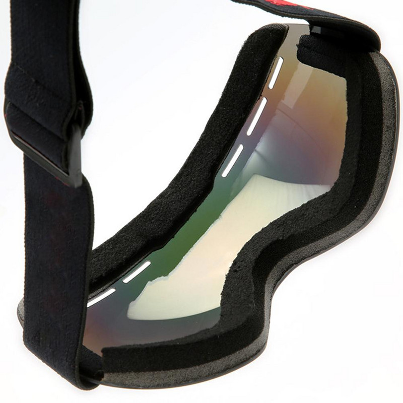 Ochelari de protectie UV anti-aburire pentru schi snowboard, iarna in aer liber