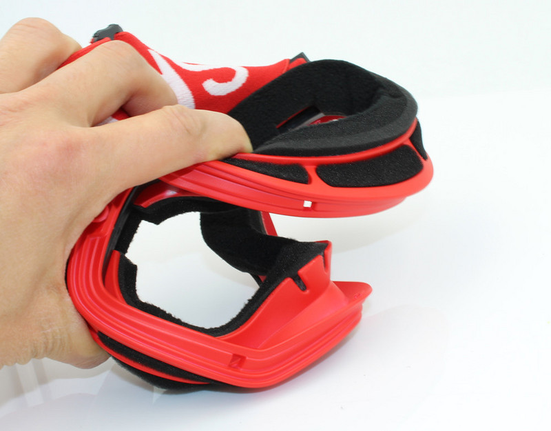 Strat de ochelari de schi cu lentile mari UV400 anti-ceata ochelari de masca de schi mari ochelari de soare schi barbati femei snowboard