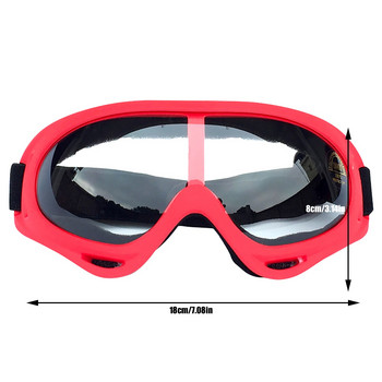 Γυαλιά για Snowboard Προστασία Γυαλιά Χιονιού για Άντρες Γυναικεία Γυαλιά Νέων Αξεσουάρ εξωτερικού χώρου Γυαλιά για σκι Αθλητικός εξοπλισμός