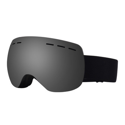 YOOLENS skijaške naočale za vanjsko skijanje bez okvira 100% UV400 zaštita Snježne naočale za muškarce Žene Snowboard dvoslojne protiv magljenja