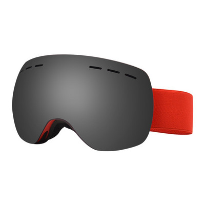 YOOLENS skijaške naočale za vanjsko skijanje bez okvira 100% UV400 zaštita Snježne naočale za muškarce Žene Snowboard dvoslojne protiv magljenja