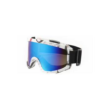 Αθλητικά Γυαλιά Γυαλιά Υψηλής ποιότητας Ανθεκτική Άνετη Αποκοπή Θερμότητας Γυαλιά Pc Σκι Γυαλιά Googles Bright Glasses